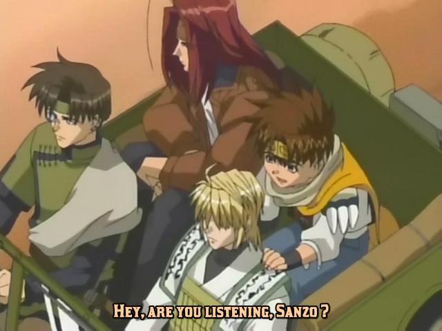 Otaku Gallery  / Anime e Manga / Saiyuki / Screen Shots / Saiyuki Reload / 05 - Memoria sonnecchiante / 125.jpg